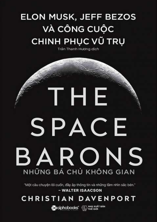 Những bá chủ không gian – Tải sách miễn phí eBooks PDF