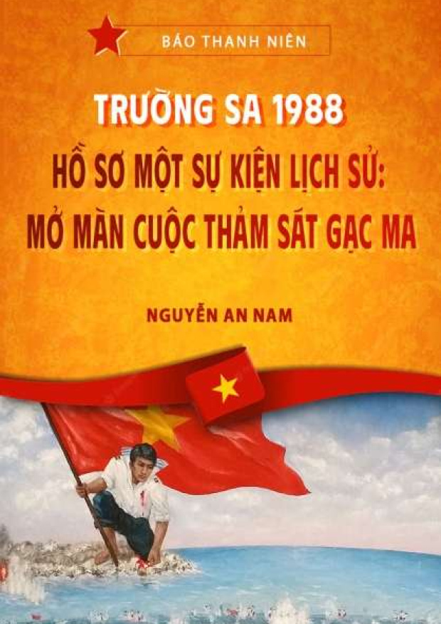 Trường Sa 1988, Hồ sơ một sự kiện lịch sử, Mở màn cuộc thảm sát Gạc Ma – Tải sách miễn phí eBooks PDF