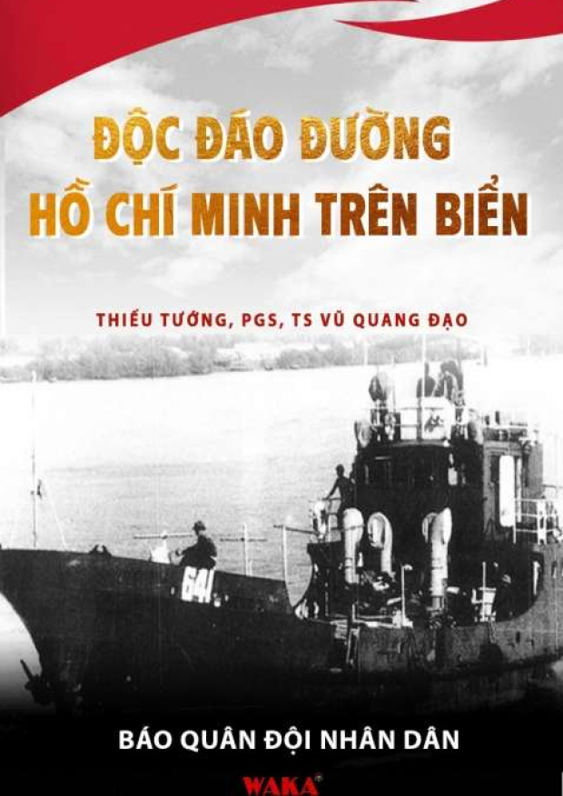 Độc đáo Đường Hồ Chí Minh trên biển – Tải sách miễn phí eBooks PDF