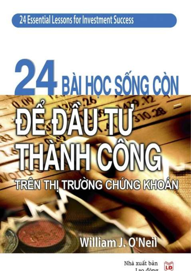 24 bài học sống còn để đầu tư thành công trên thị trường chứng khoán – Tải sách miễn phí eBooks PDF