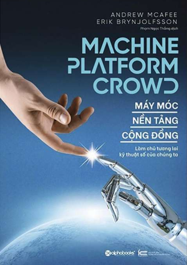 Máy móc, nền tảng, cộng đồng – Tải sách miễn phí eBooks PDF