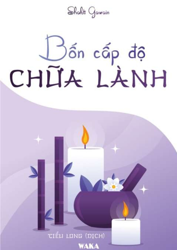 [Tóm lược] Bốn cấp độ chữa lành – Tải sách miễn phí eBooks PDF