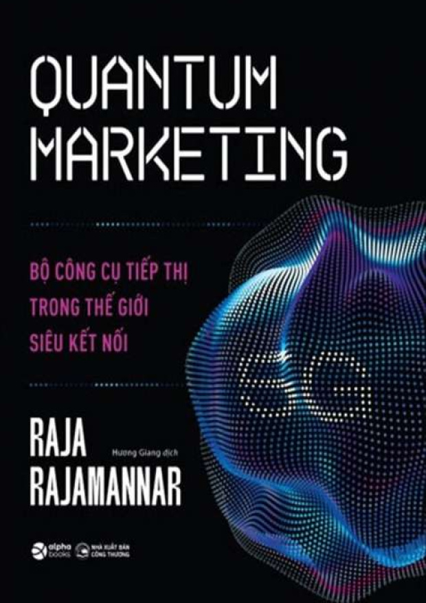 Quantum Marketing, Bộ công cụ tiếp thị trong thế giới siêu kết nối – Tải sách miễn phí eBooks PDF