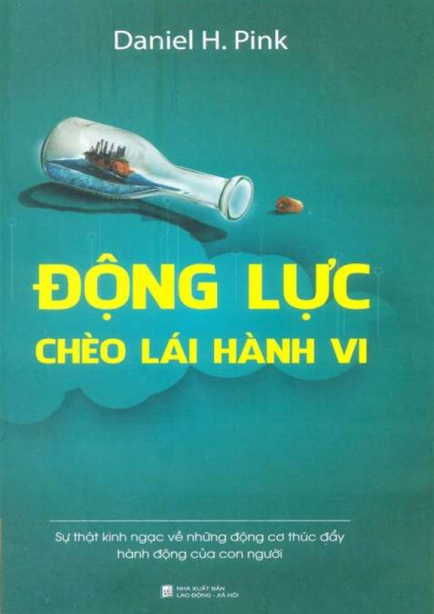Động lực chèo lái hành vi – Tải sách miễn phí eBooks PDF
