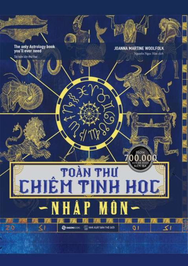 Toàn thư chiêm tinh học nhập môn – Tải sách miễn phí eBooks PDF