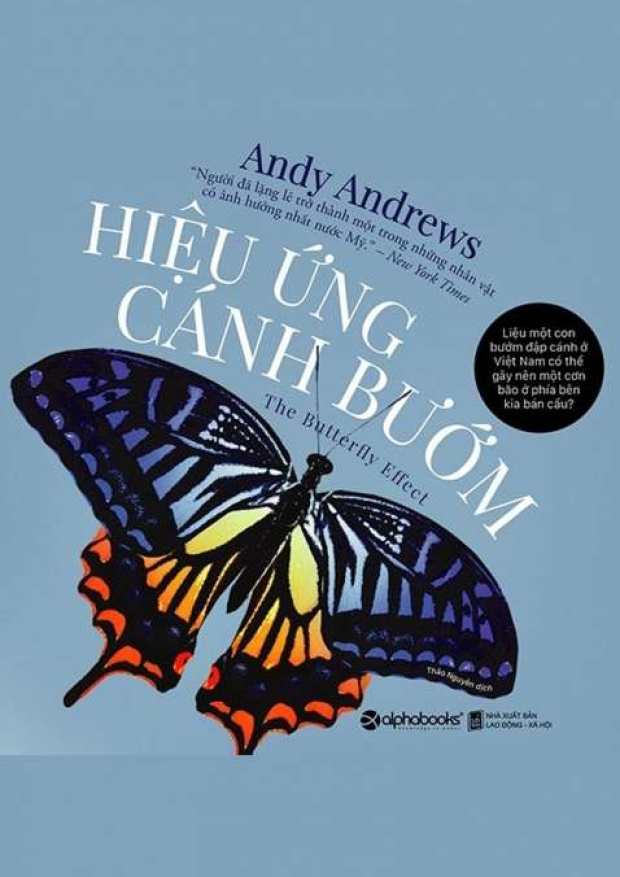Hiệu ứng cánh bướm – Tải sách miễn phí eBooks PDF