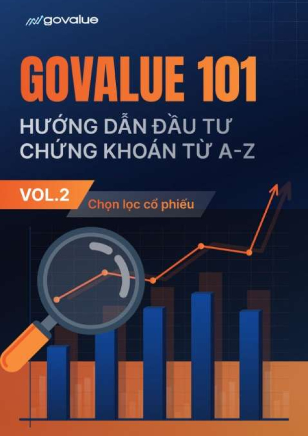 GoValue 101, Hướng dẫn đầu tư chứng khoán từ A-Z, VOL.2, Chọn lọc cổ phiếu – Tải sách miễn phí eBooks PDF