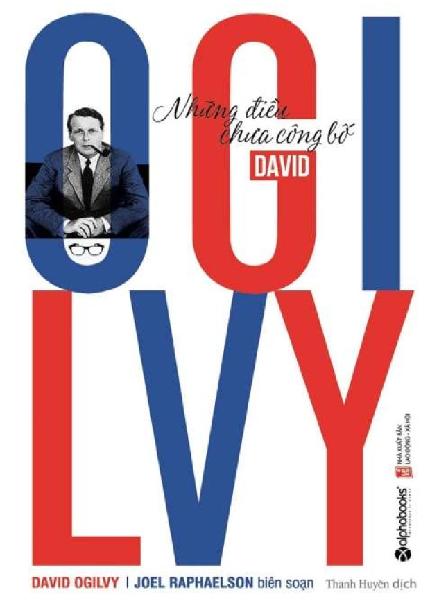 David Ogilvy những điều chưa công bố – Tải sách miễn phí eBooks PDF