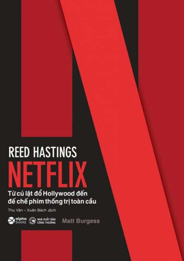 Netflix, Từ cú lật đổ Hollywood đến đế chế thống trị phim toàn cầu – Tải sách miễn phí eBooks PDF