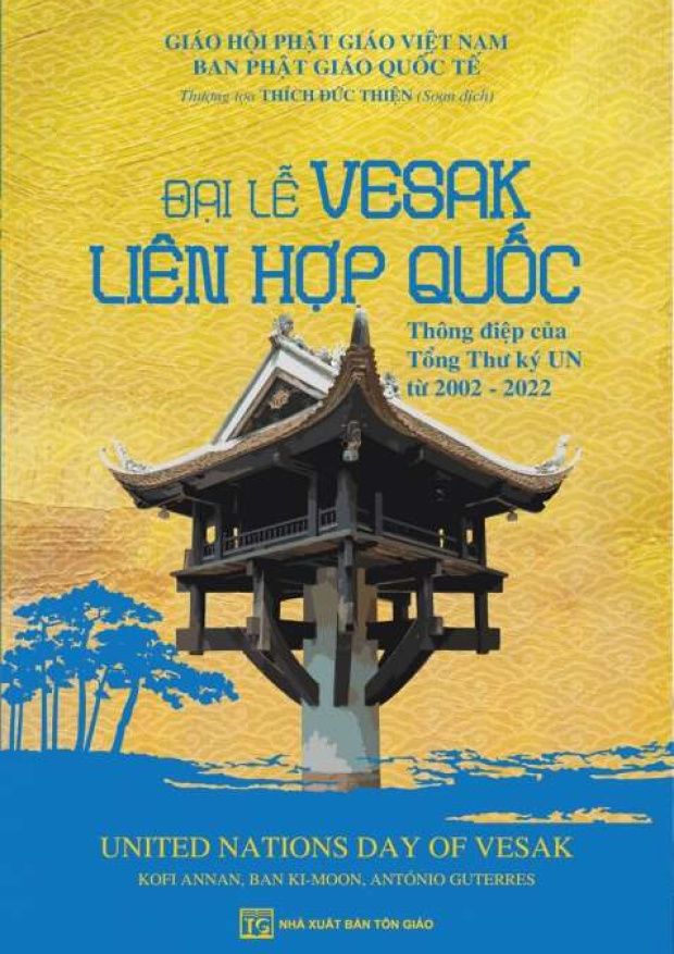 Đại lễ Vesak liên hợp quốc – Tải sách miễn phí eBooks PDF