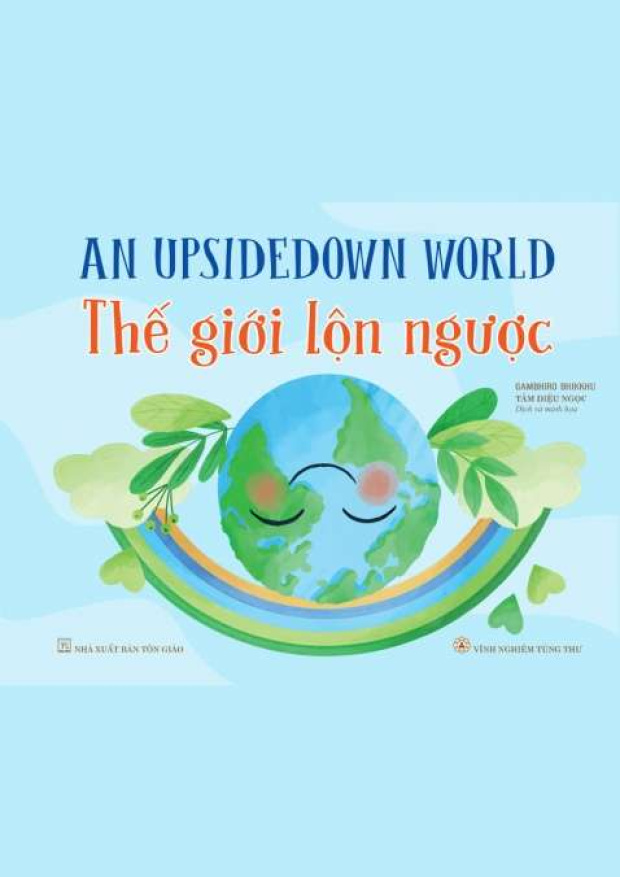 Thế giới lộn ngược (Sách tranh) – Tải sách miễn phí eBooks PDF