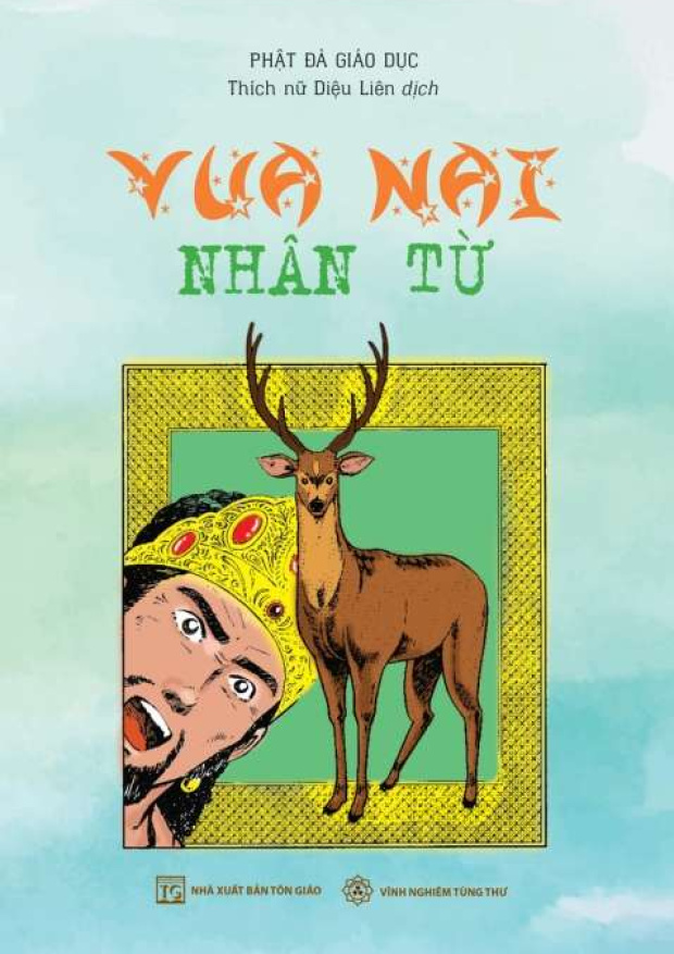 Vua nai nhân từ (Sách tranh) – Tải sách miễn phí eBooks PDF