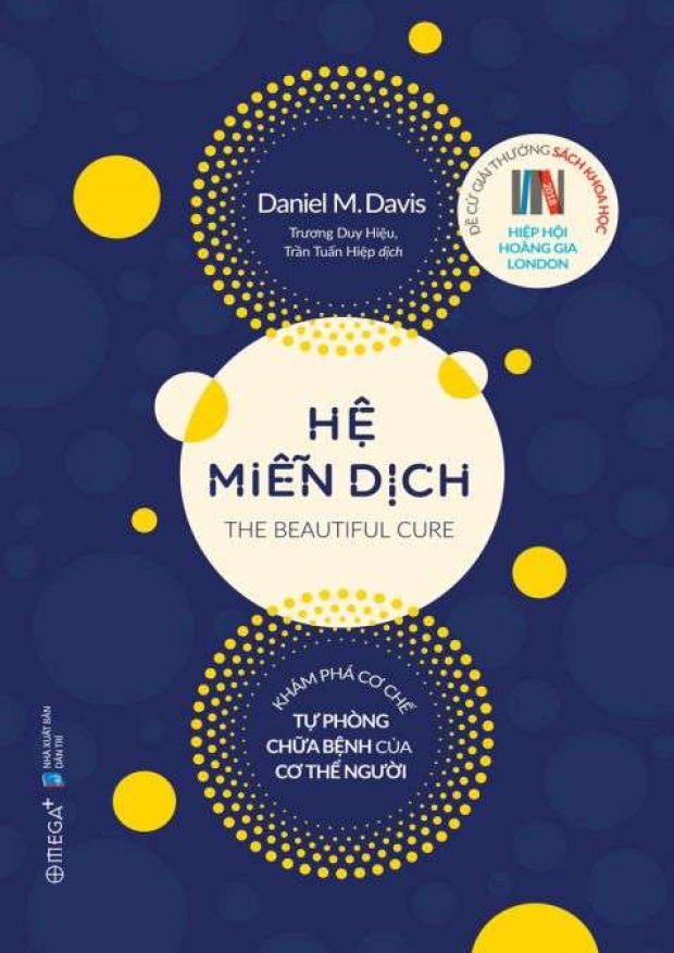 Hệ miễn dịch, Khám phá cơ chế tự phòng chữa bệnh của cơ thể người – Tải sách miễn phí eBooks PDF