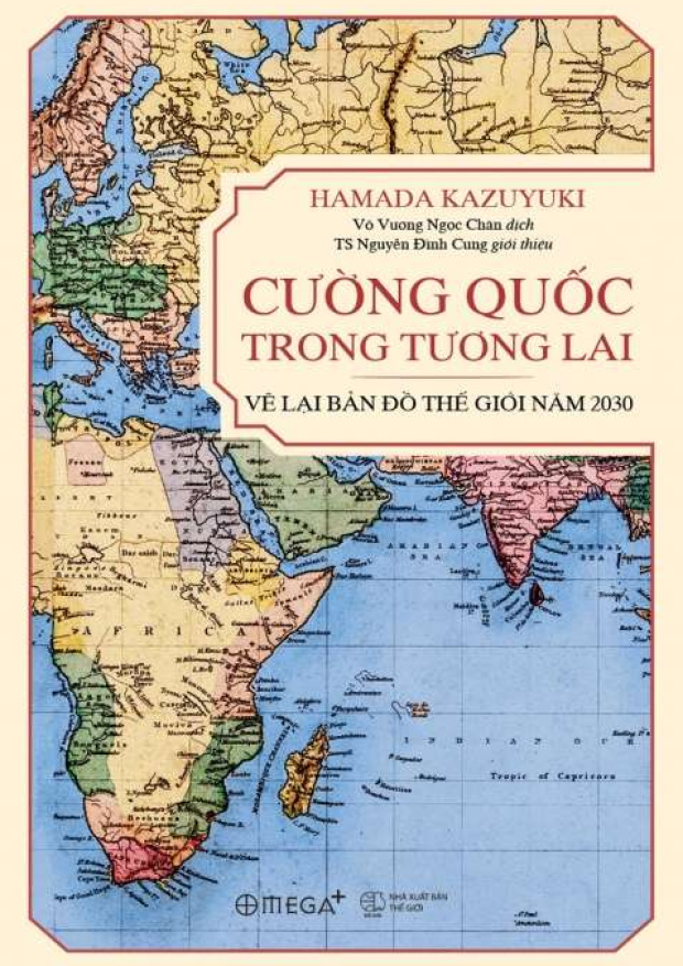 Cường quốc trong tương lai, Vẽ lại bản đồ thế giới 2030 – Tải sách miễn phí eBooks PDF
