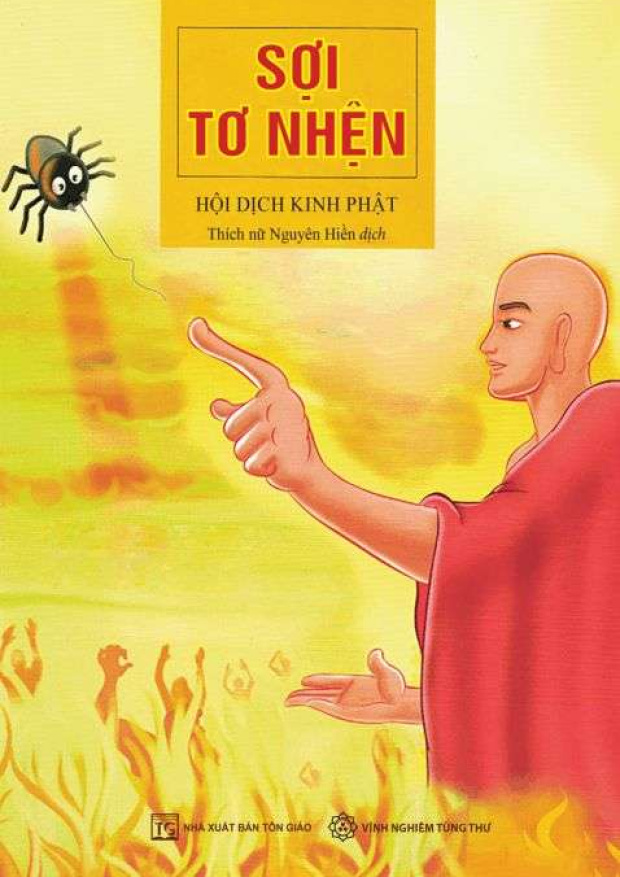 Sợi tơ nhện (Sách tranh) – Tải sách miễn phí eBooks PDF