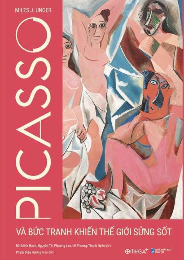 Picasso và bức tranh khiến thế giới sửng sốt – Tải sách miễn phí eBooks PDF