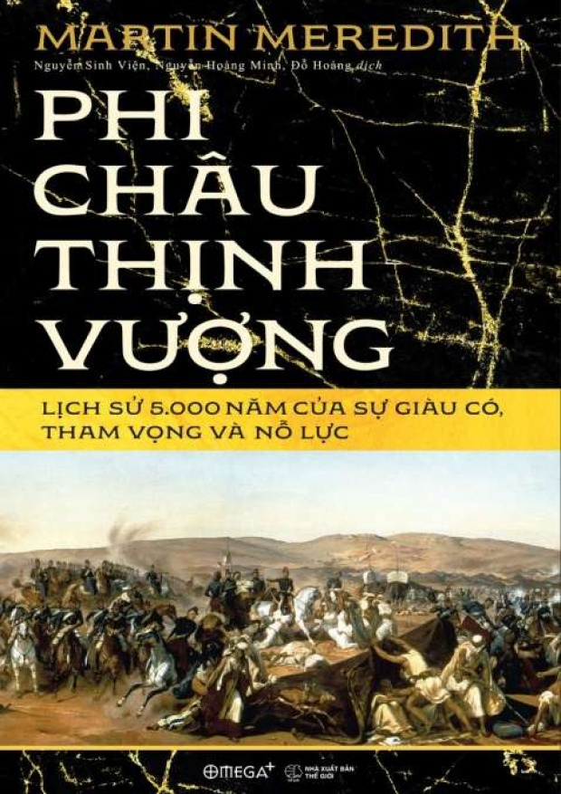 Phi châu thịnh vượng, Lịch sử 5.000 năm của sự giàu có, tham vọng và nỗ lực – Tải sách miễn phí eBooks PDF