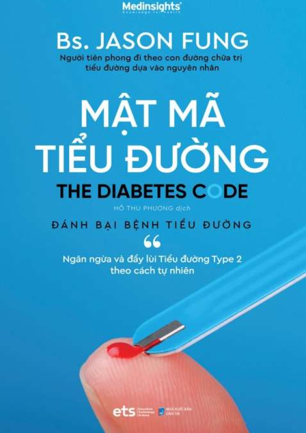 Mật mã tiểu đường – Tải sách miễn phí eBooks PDF