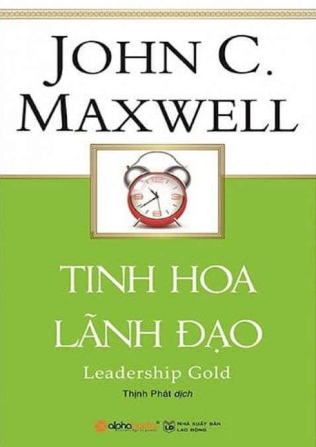 Tinh hoa lãnh đạo – Tải sách miễn phí eBooks PDF