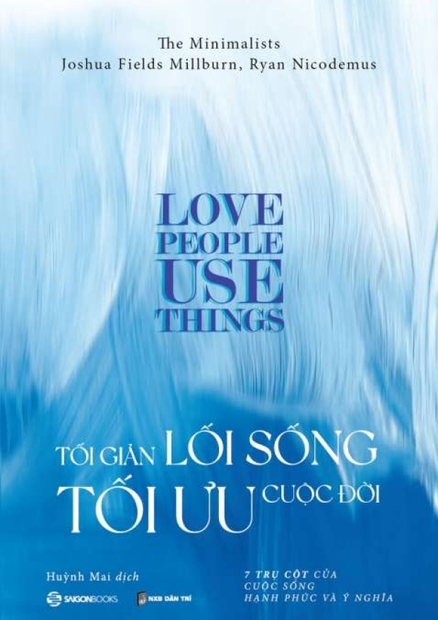 Tối giản lối sống, tối ưu cuộc đời – Tải sách miễn phí eBooks PDF