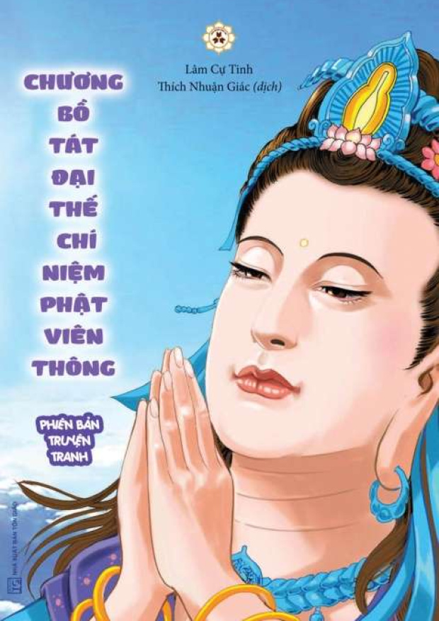 Chương Bồ tát Đại Thế Chí niệm Phật viên thông – Tải sách miễn phí eBooks PDF