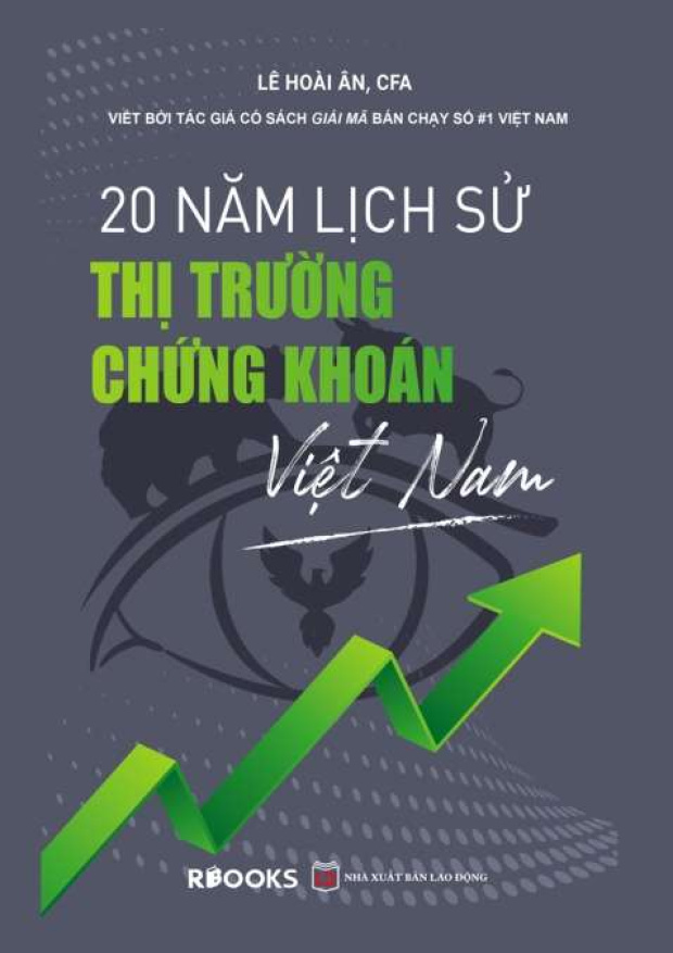 20 năm lịch sử thị trường chứng khoán Việt Nam – Tải sách miễn phí eBooks PDF