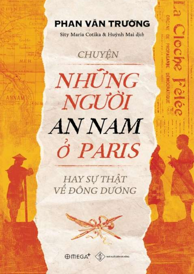 Chuyện những người An Nam ở Paris hay sự thật về Đông Dương – Tải sách miễn phí eBooks PDF