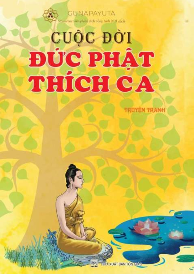 Cuộc đời Đức Phật Thích Ca – Tải sách miễn phí eBooks PDF