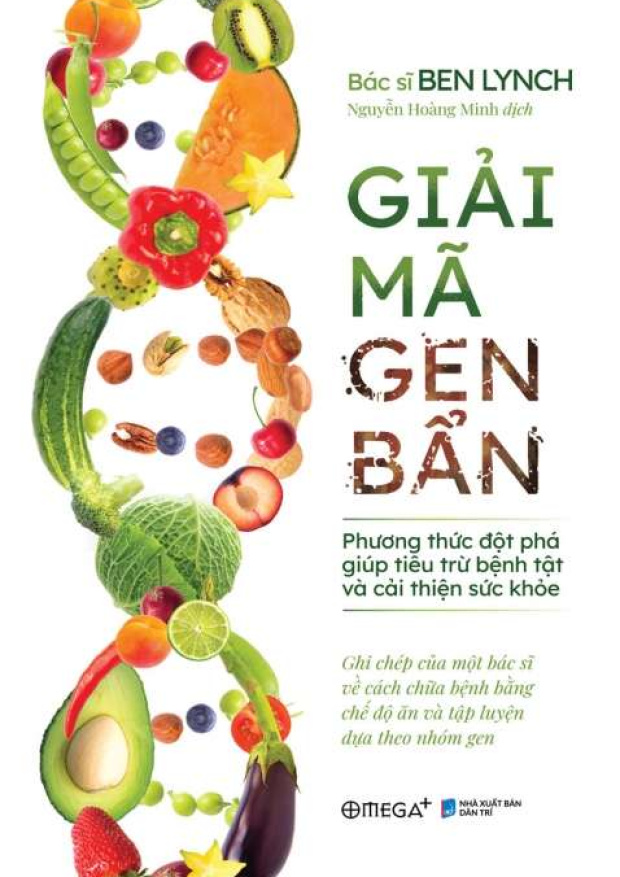 Giải mã Gen bẩn – Tải sách miễn phí eBooks PDF
