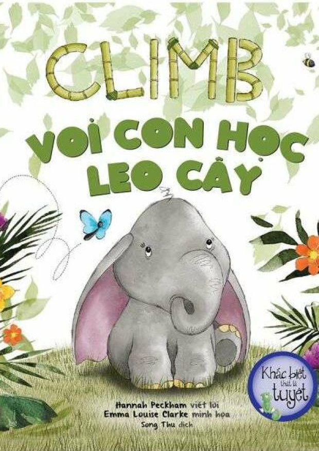 Voi con học leo cây – Tải sách miễn phí eBooks PDF