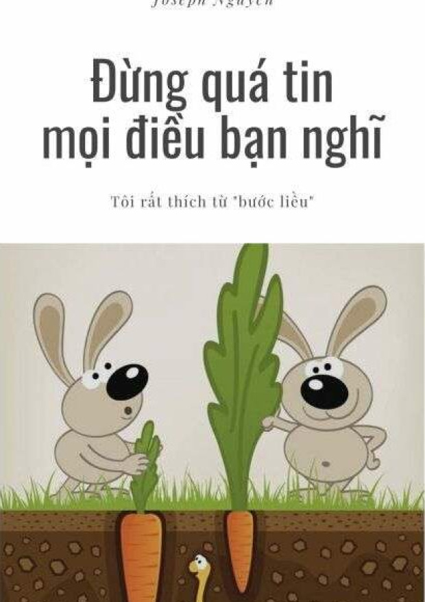 [Tóm lược] Đừng quá tin mọi điều bạn nghĩ – Tải sách miễn phí eBooks PDF
