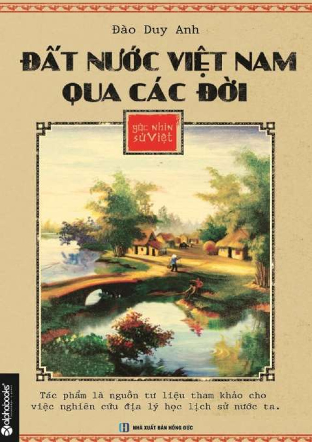 Đất nước Việt Nam qua các đời – Tải sách miễn phí eBooks PDF