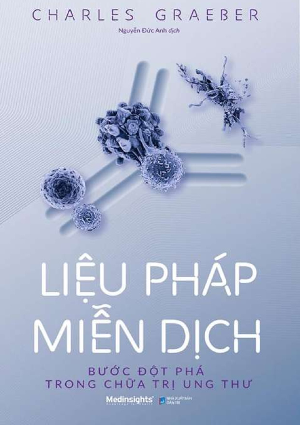 Liệu pháp miễn dịch, Bước đột phá trong chữa trị ung thư – Tải sách miễn phí eBooks PDF