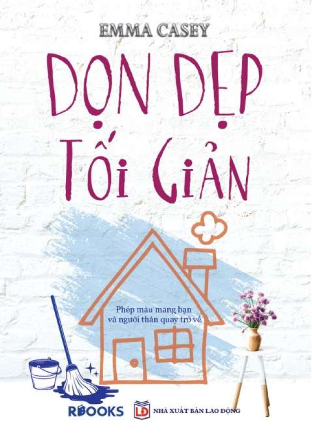 Dọn dẹp tối giản – Tải sách miễn phí eBooks PDF