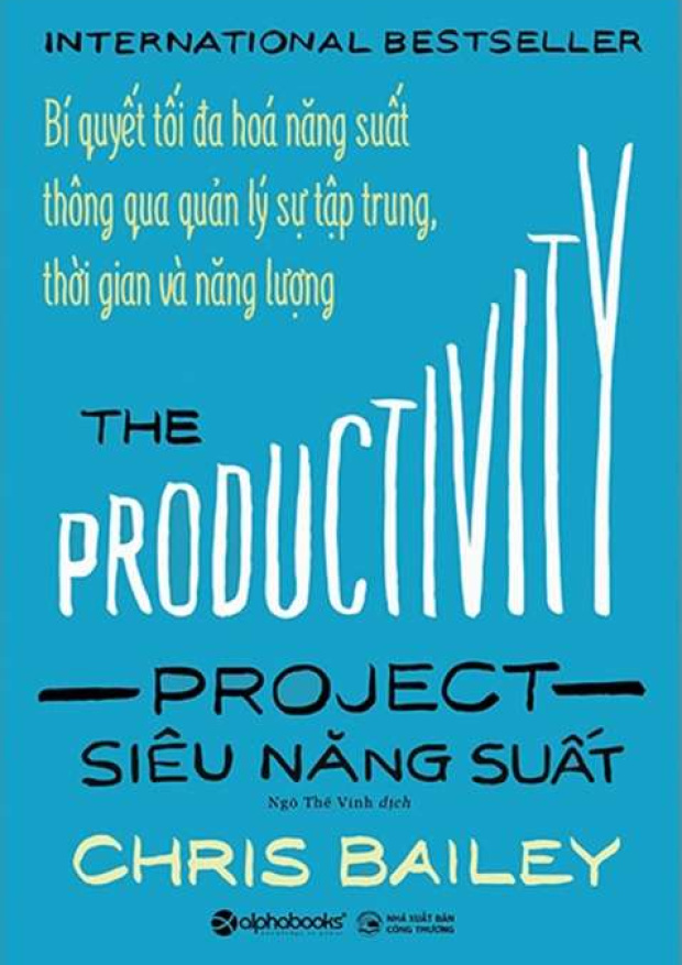 Siêu năng suất – Tải sách miễn phí eBooks PDF