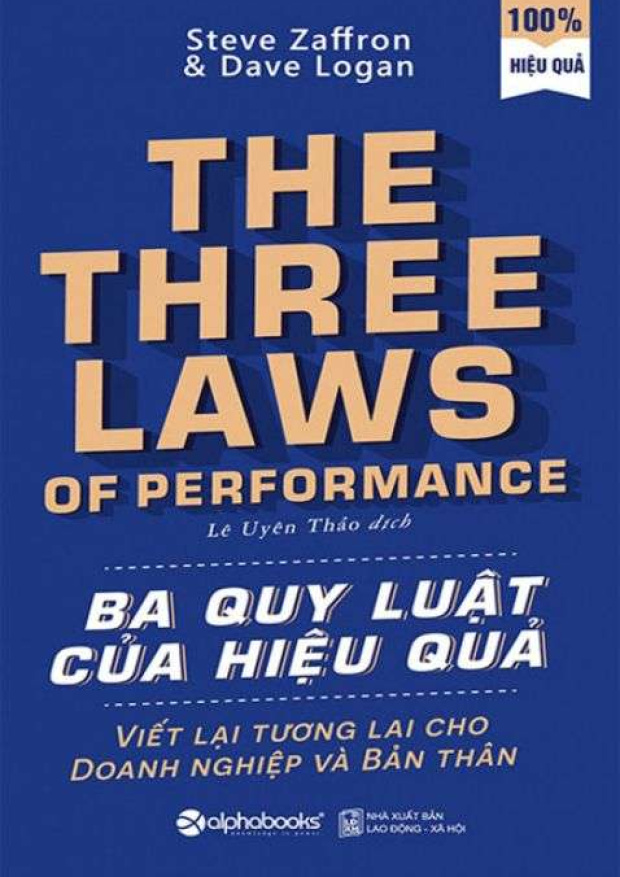 Ba quy luật của hiệu quả – Tải sách miễn phí eBooks PDF