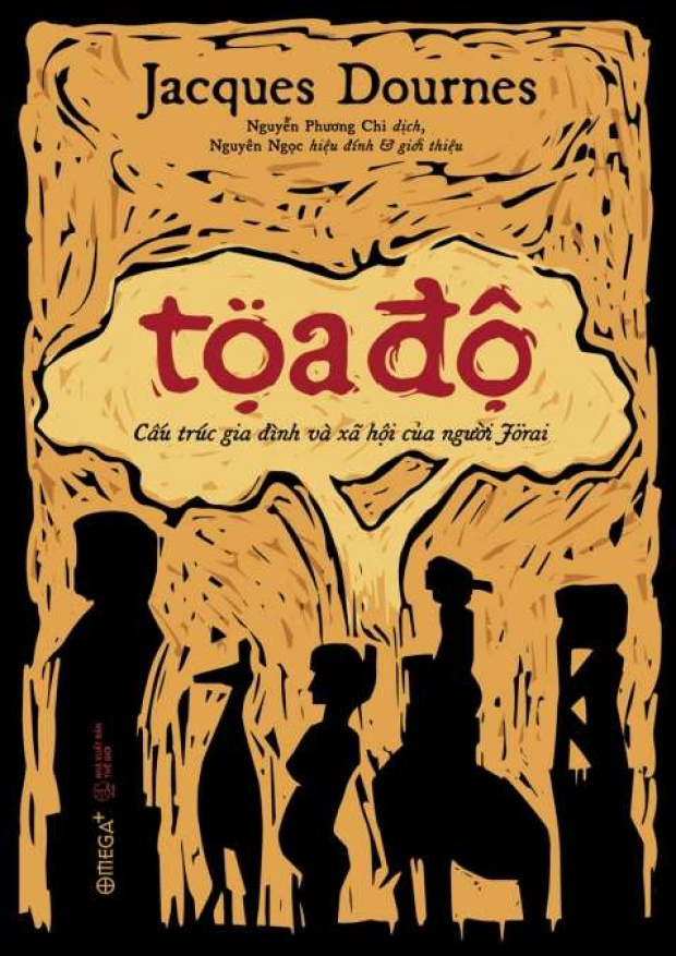 Tọa độ, Cấu trúc gia đình và xã hội của người Jörai – Tải sách miễn phí eBooks PDF