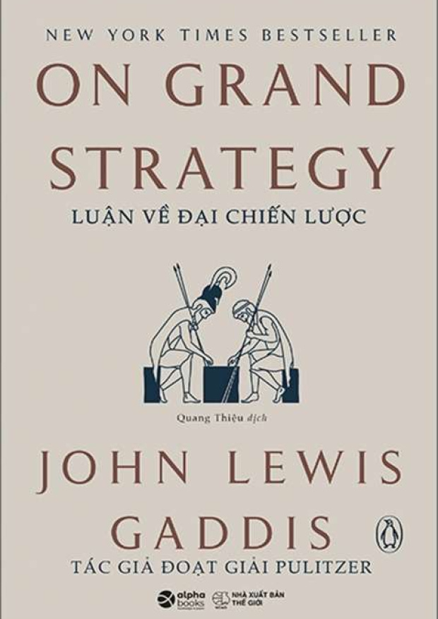 Luận về đại chiến lược – Tải sách miễn phí eBooks PDF