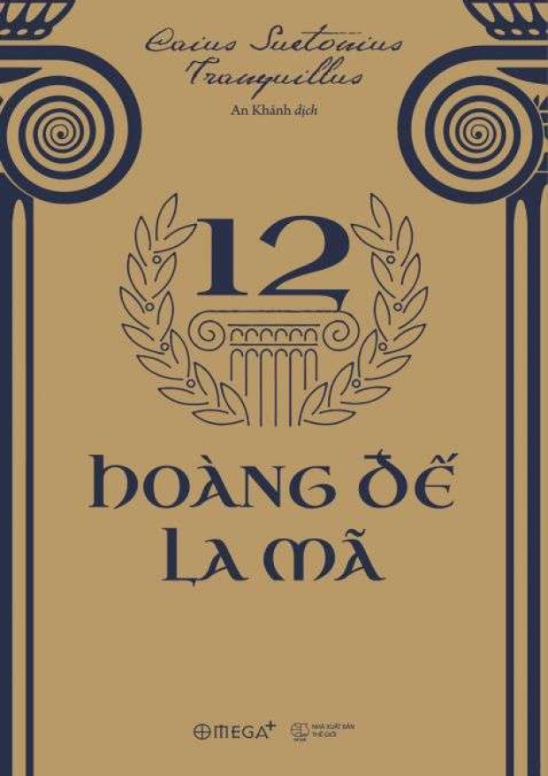 12 Hoàng Đế La Mã – Tải sách miễn phí eBooks PDF