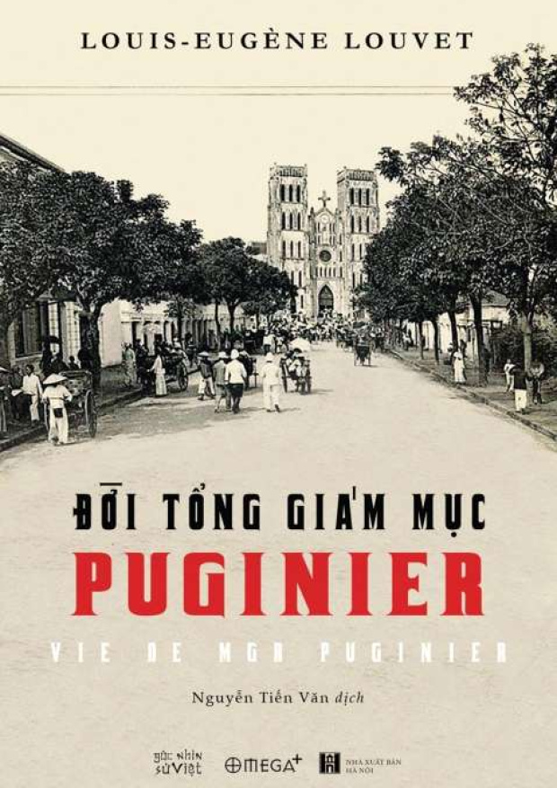 Đời tổng giám mục Puginier – Tải sách miễn phí eBooks PDF