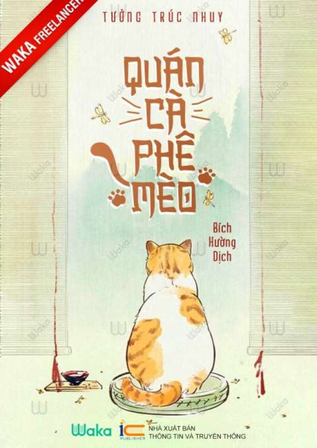 Quán cà phê mèo – Tải sách miễn phí eBooks PDF