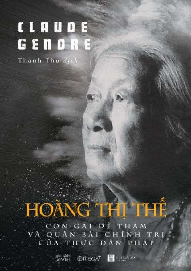 Hoàng Thị Thế, Con gái Đề Thám và quân bài của thực dân Pháp – Tải sách miễn phí eBooks PDF