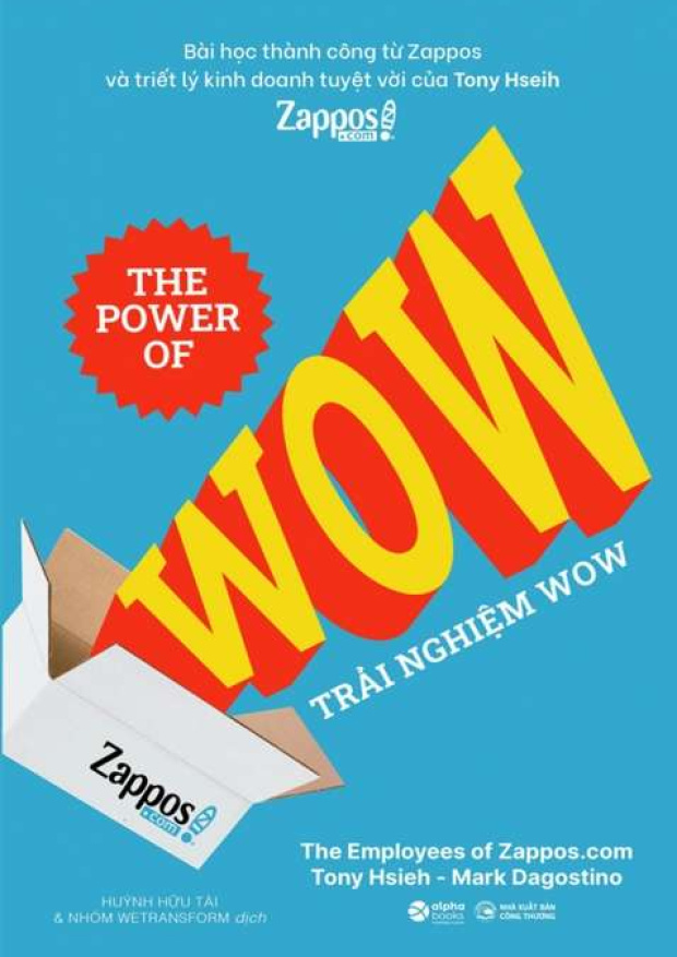 Trải nghiệm wow – Tải sách miễn phí eBooks PDF