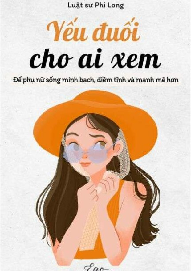 [Tóm lược] Yếu đuối cho ai xem – Tải sách miễn phí eBooks PDF