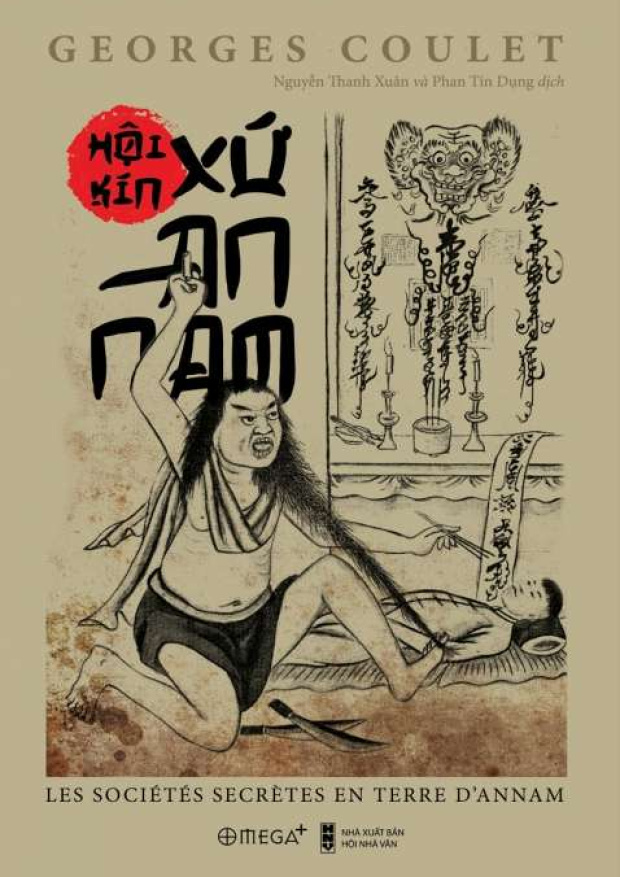 Hội kín xứ An Nam – Tải sách miễn phí eBooks PDF