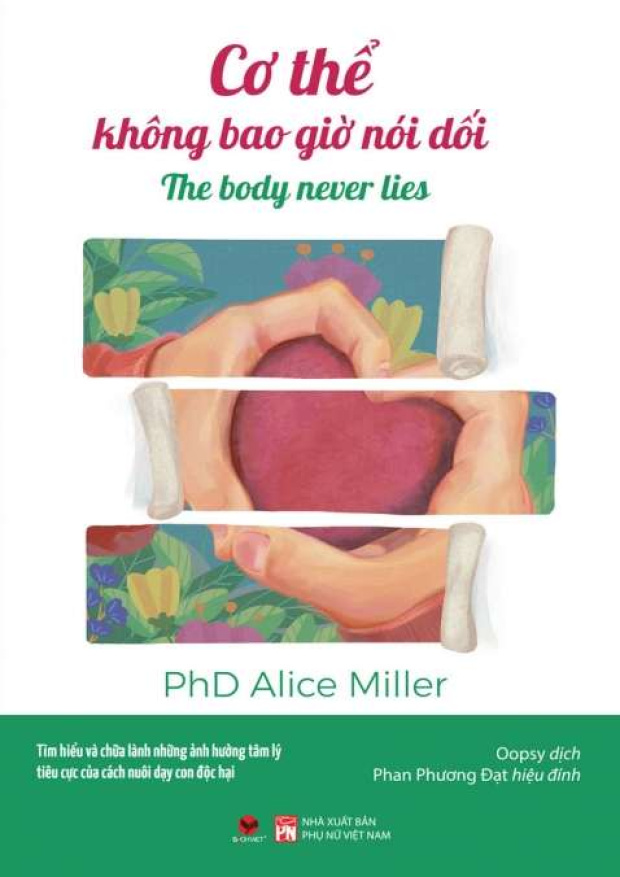 Cơ thể không bao giờ nói dối – Tải sách miễn phí eBooks PDF