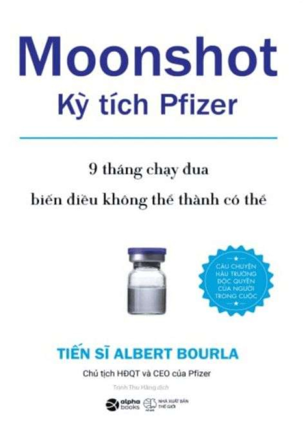 Kỳ tích Pfizer – Tải sách miễn phí eBooks PDF