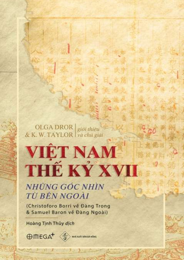 Việt Nam thế kỷ XVII, Những góc nhìn từ thế giới bên ngoài – Tải sách miễn phí eBooks PDF