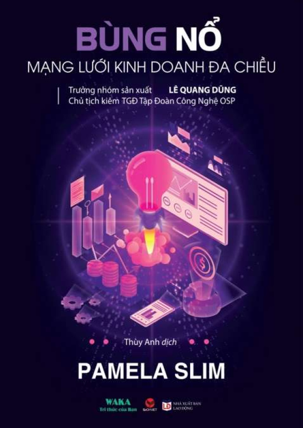 Bùng nổ mạng lưới kinh doanh đa chiều – Tải sách miễn phí eBooks PDF