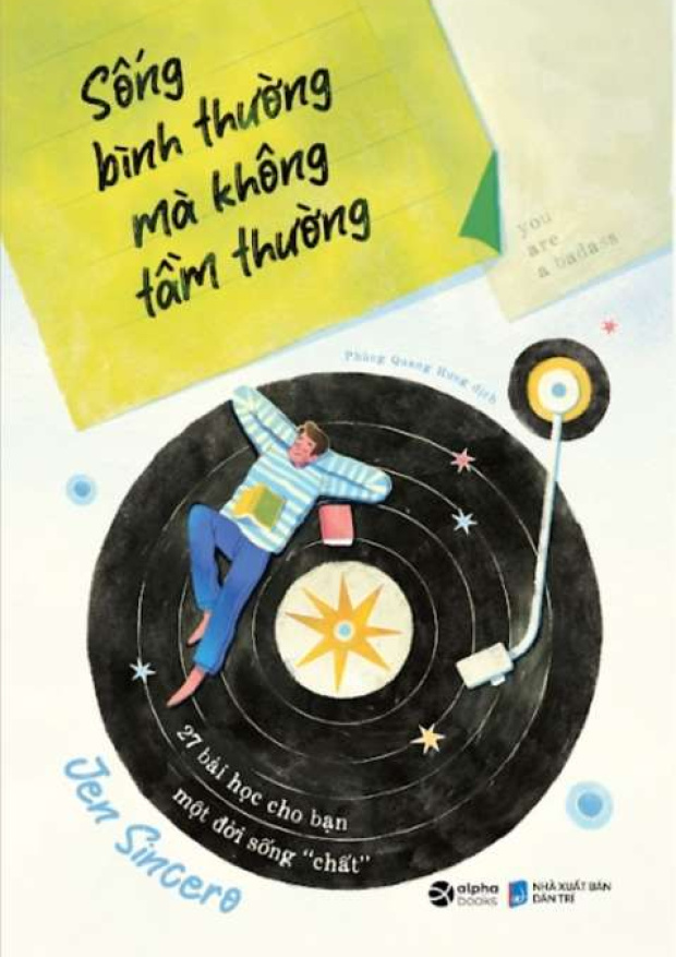 Sống bình thường mà không tầm thường – Tải sách miễn phí eBooks PDF
